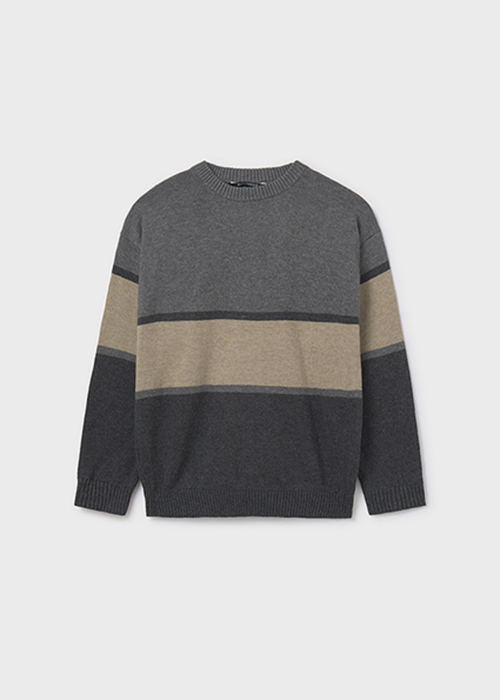  グレーセーター