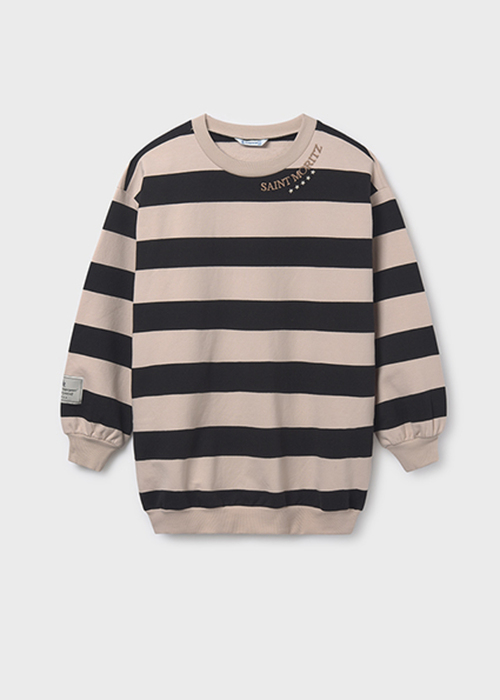  ボーダーワンピース