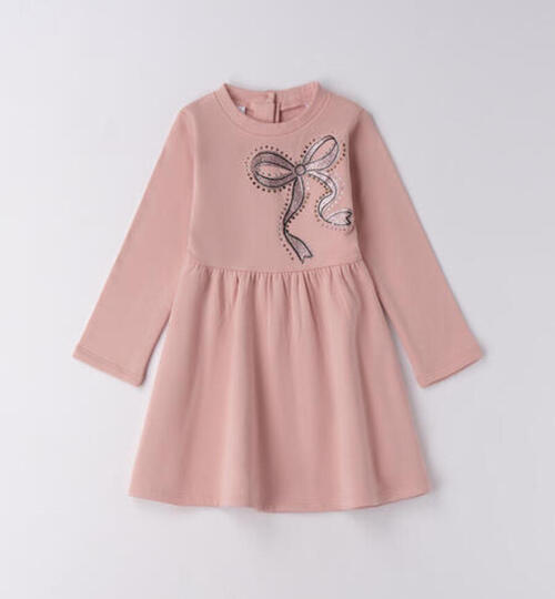  ピンクリボンワンピース